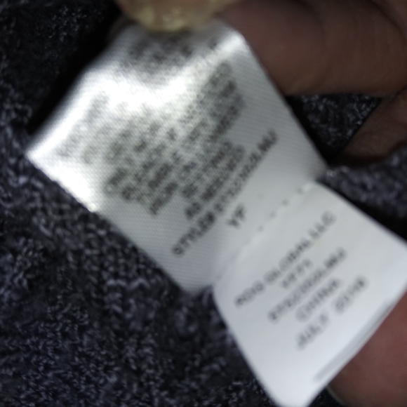 Cloud chaser 1x sweater gray super soft - Picture 10 of 10